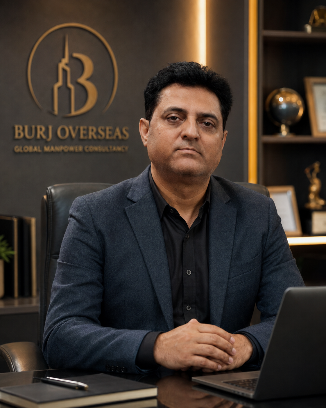 Mr. Imran Khan - Founder President